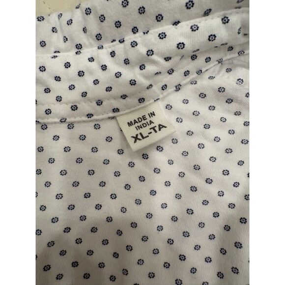 Stitch Fix Men's Cotton Button Up -XL Tall - Picture 5 of 8